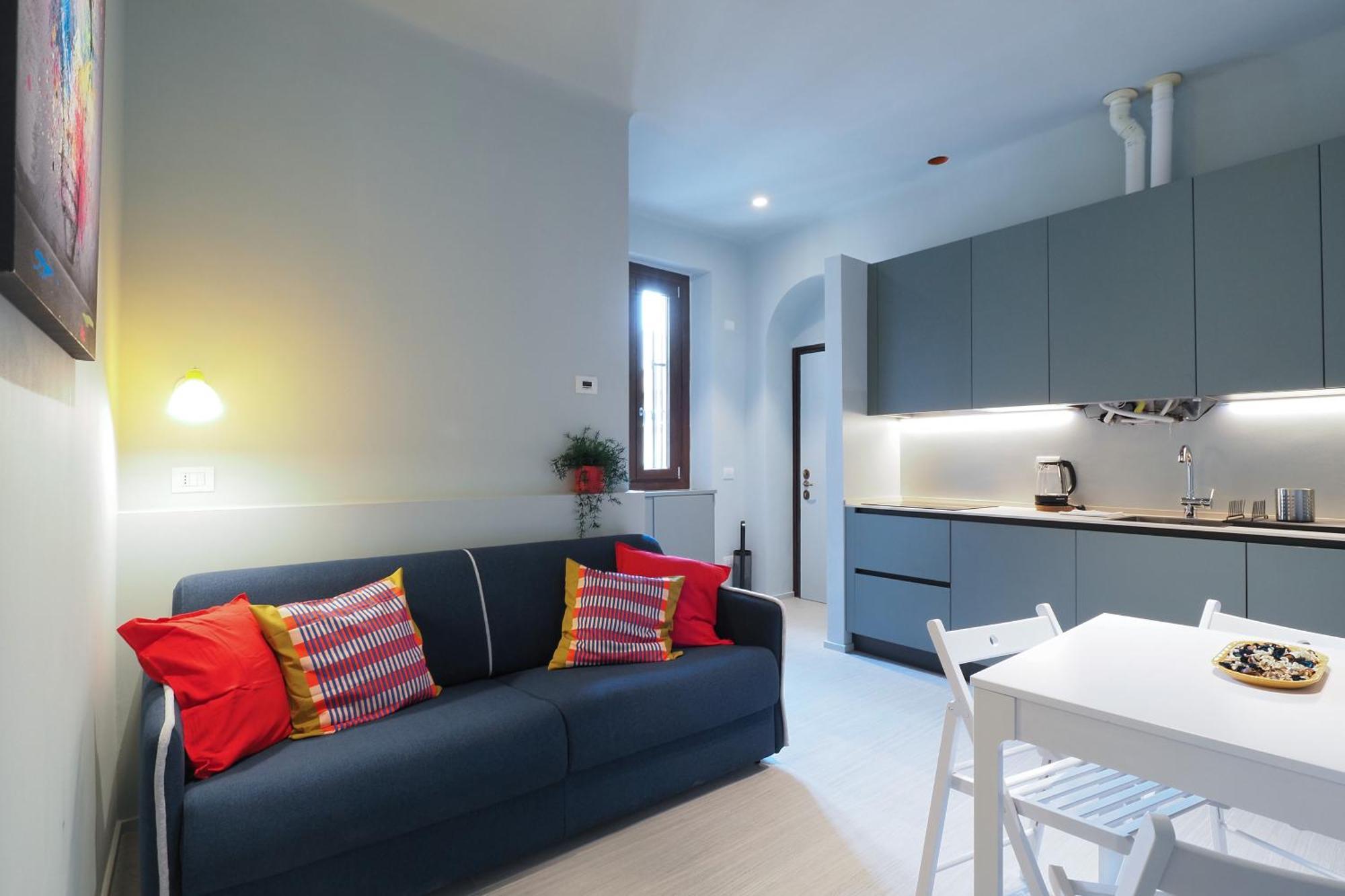 Appartement Primopiano - Rosmini à Milan Extérieur photo