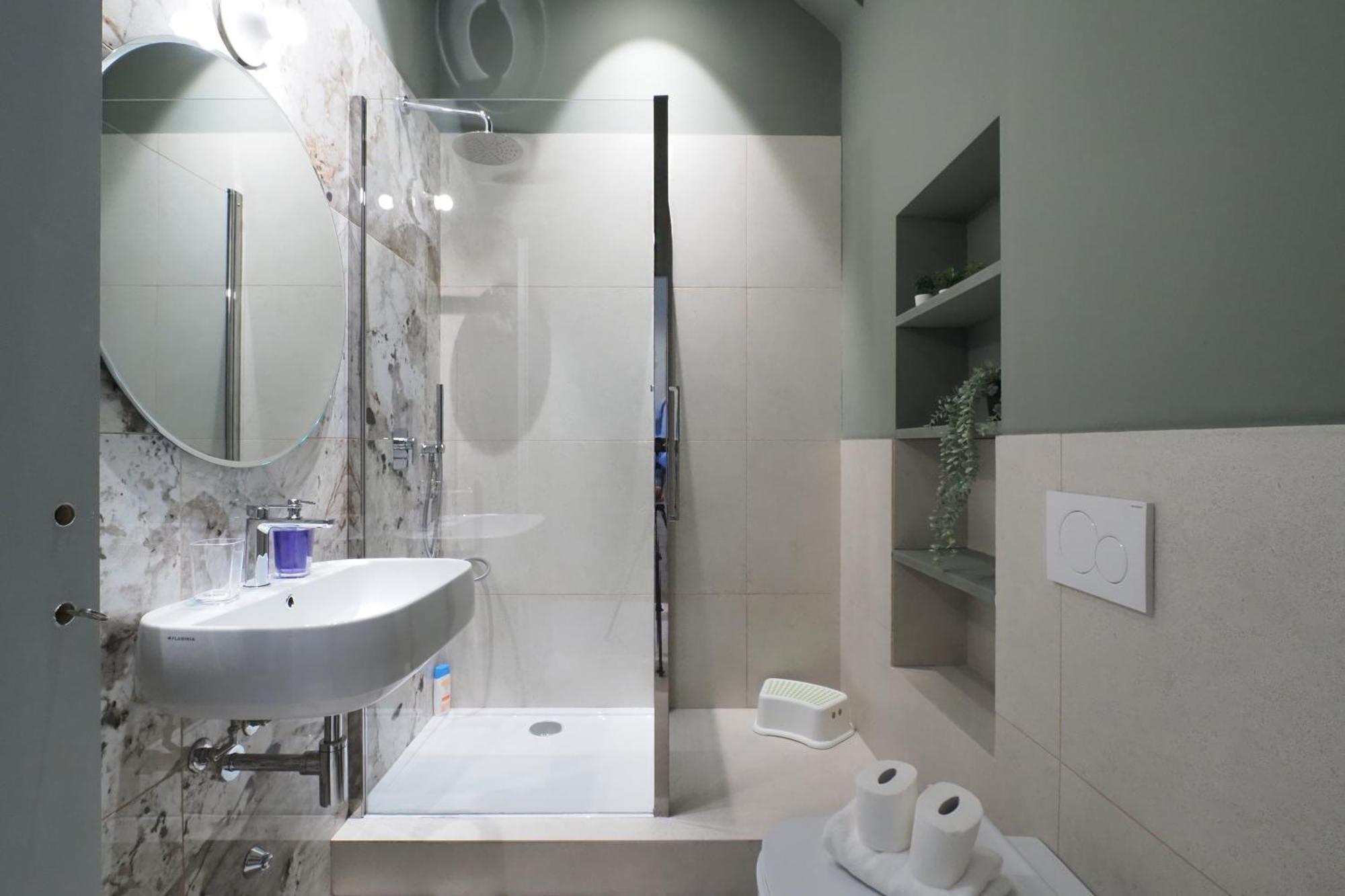 Appartement Primopiano - Rosmini à Milan Extérieur photo