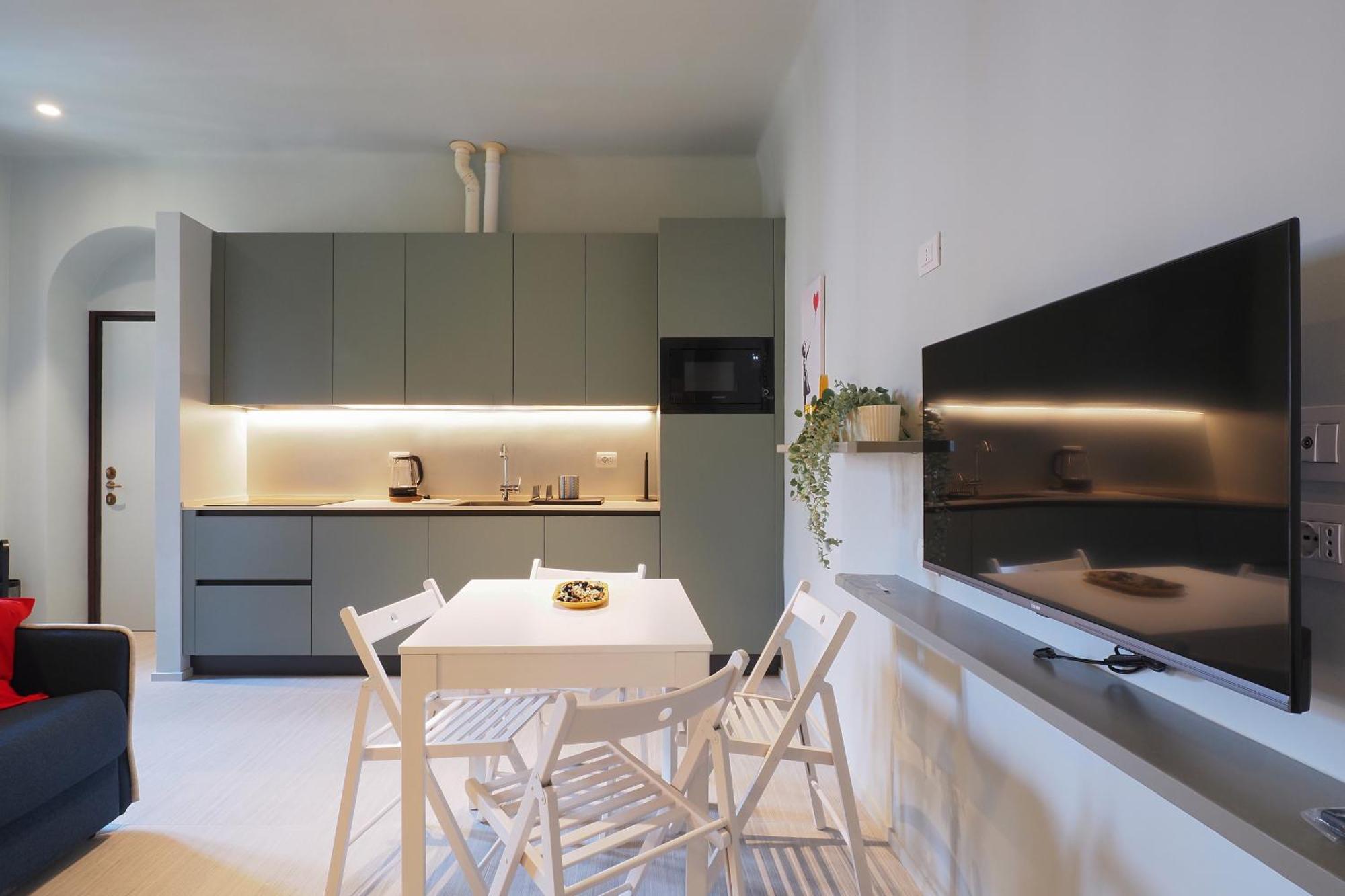 Appartement Primopiano - Rosmini à Milan Extérieur photo