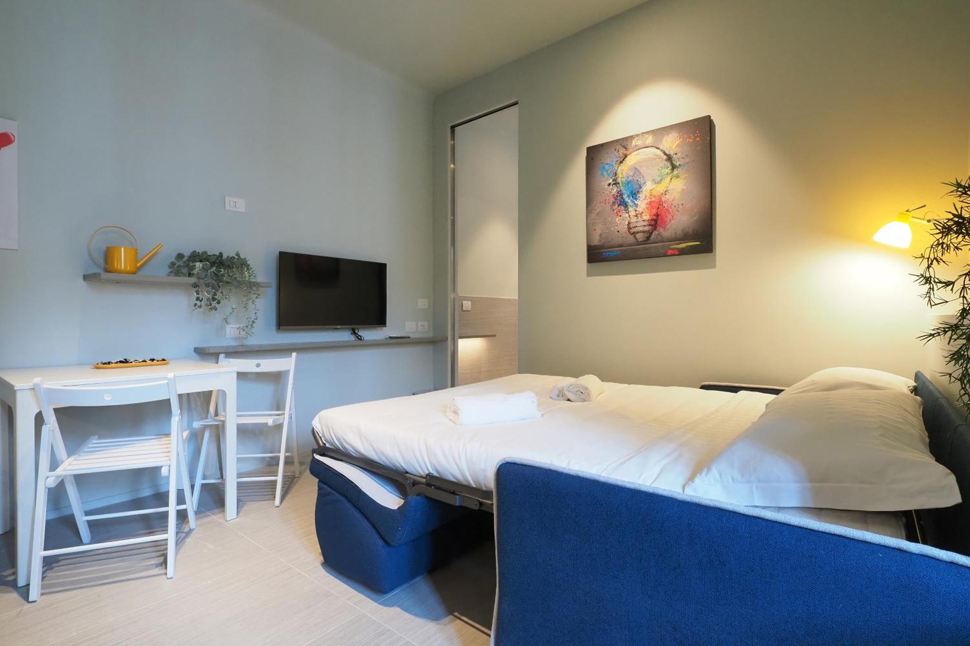 Appartement Primopiano - Rosmini à Milan Extérieur photo