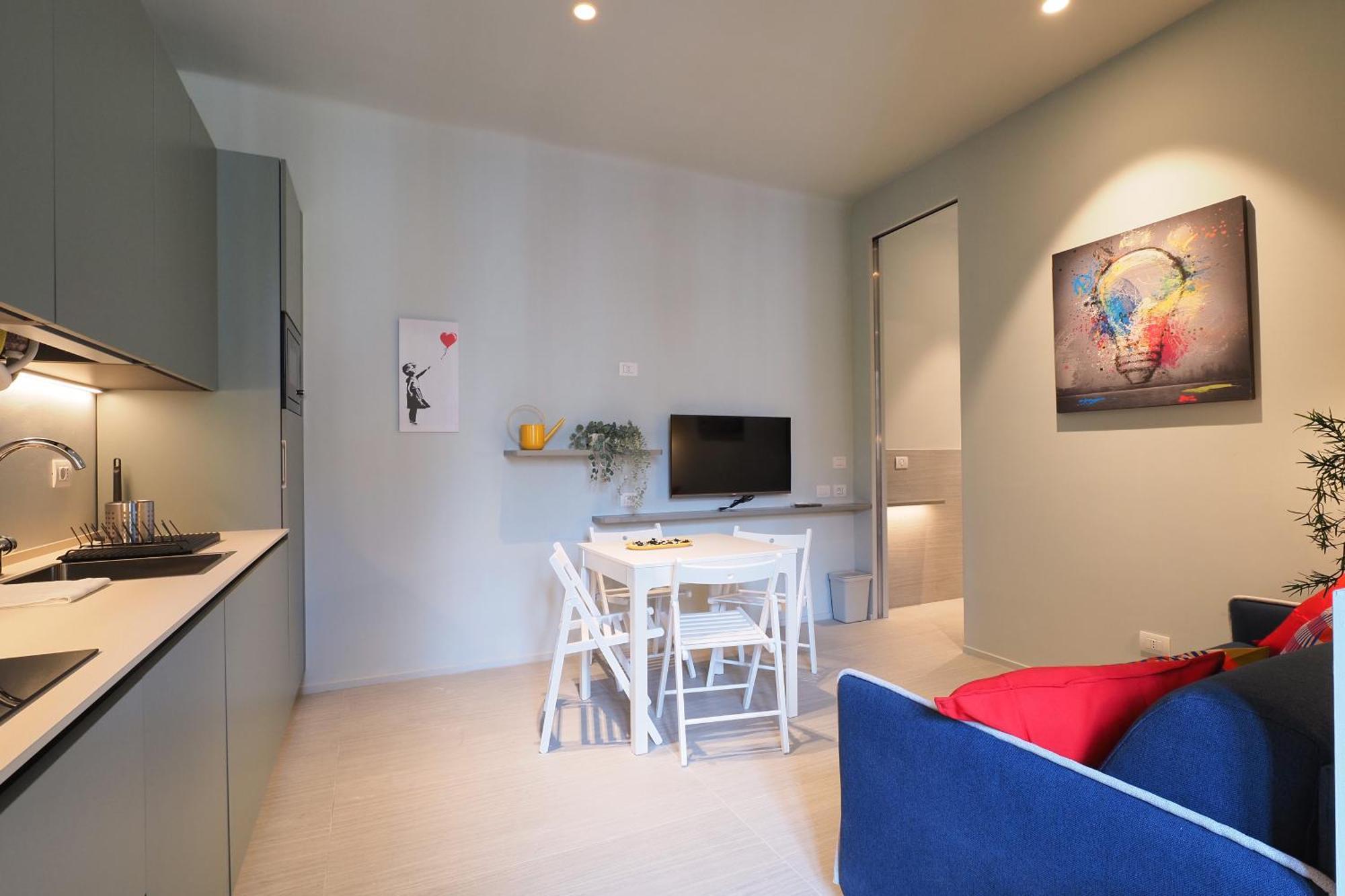 Appartement Primopiano - Rosmini à Milan Extérieur photo