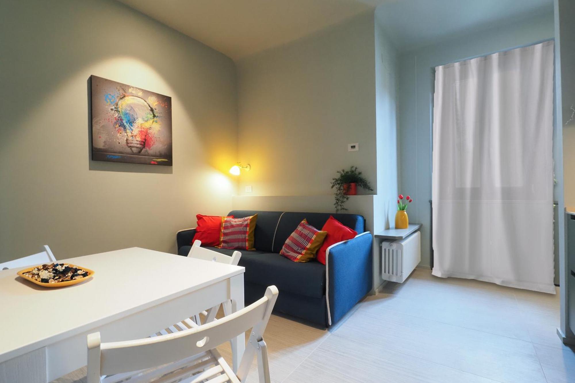 Appartement Primopiano - Rosmini à Milan Extérieur photo