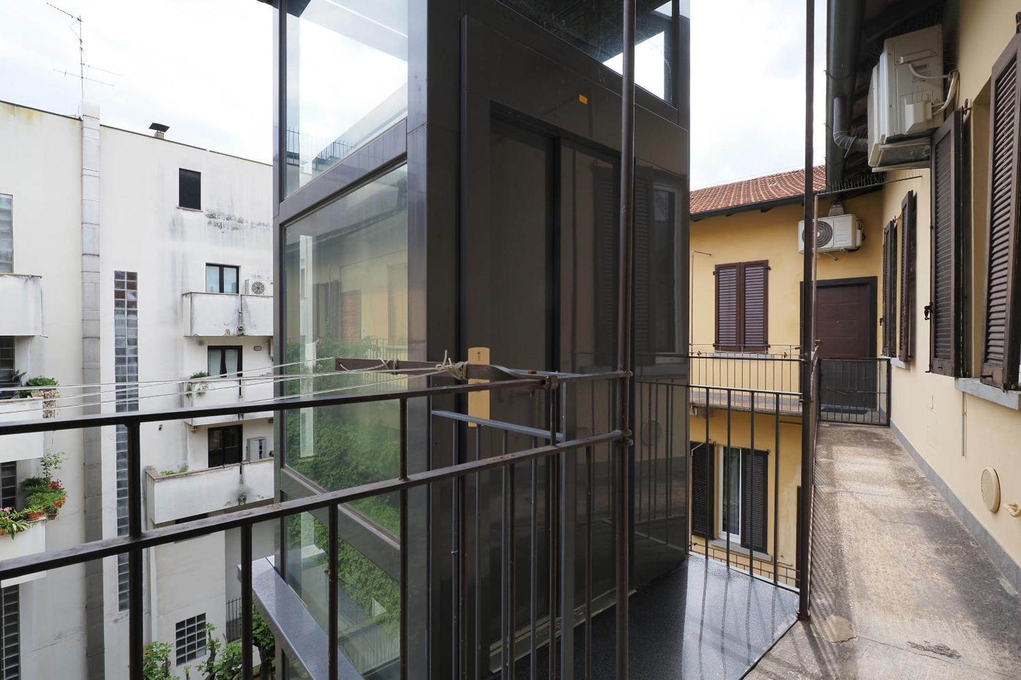 Appartement Primopiano - Rosmini à Milan Extérieur photo