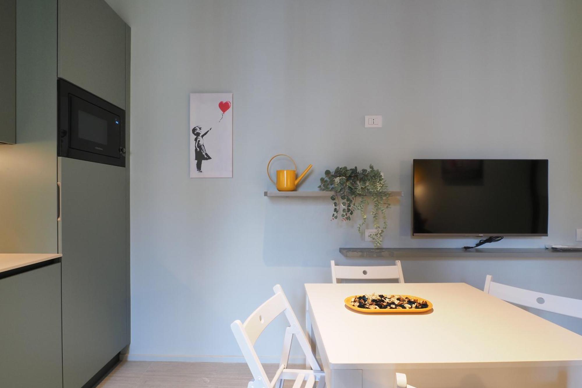Appartement Primopiano - Rosmini à Milan Extérieur photo