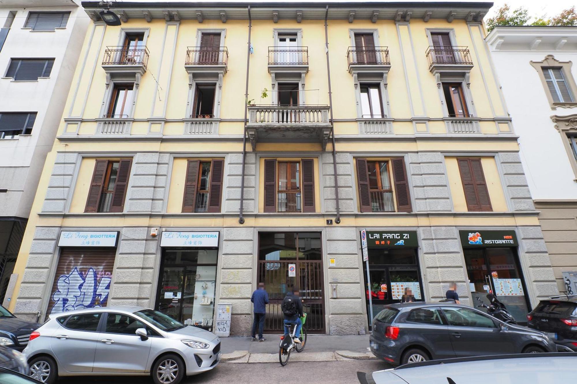 Appartement Primopiano - Rosmini à Milan Extérieur photo