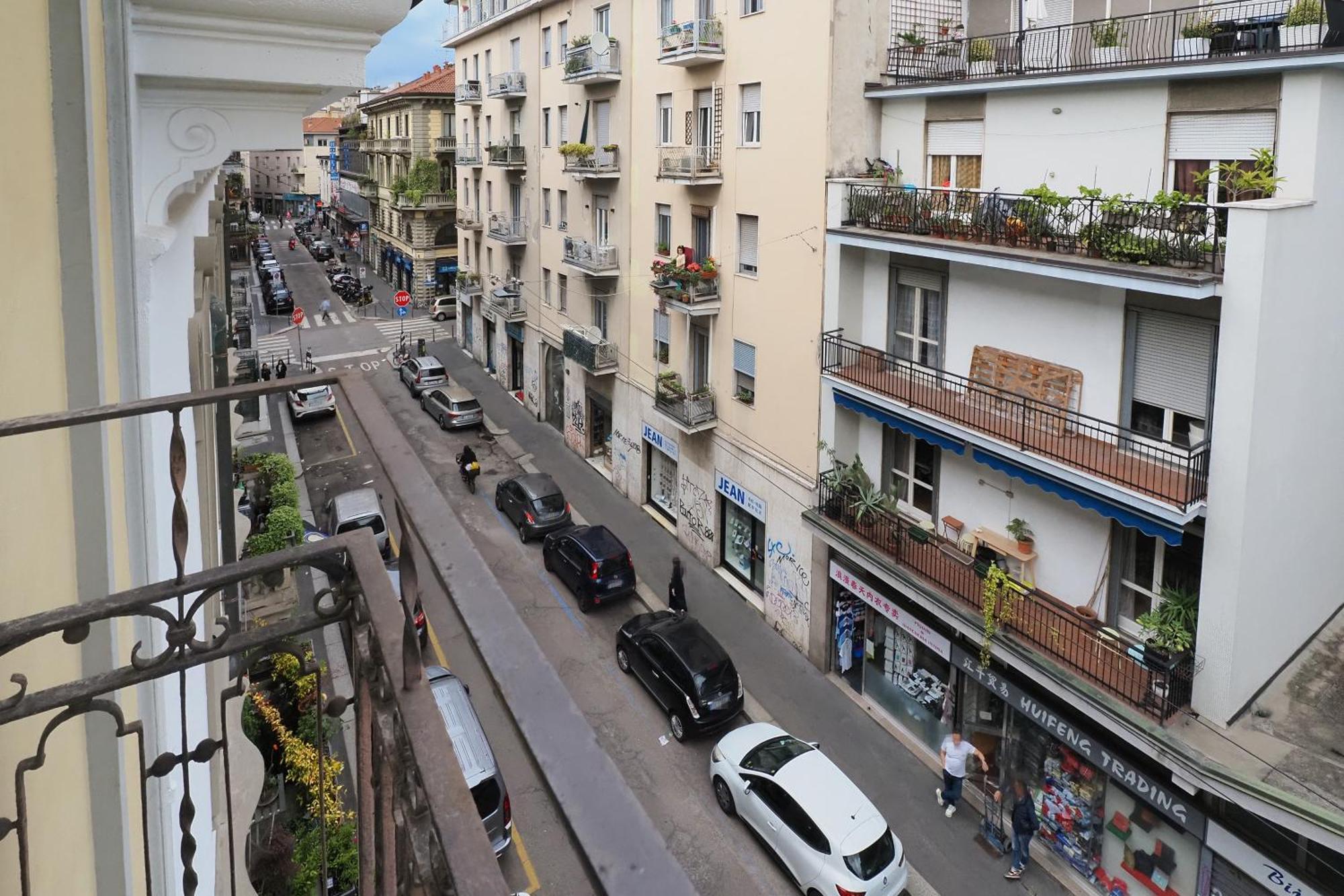 Appartement Primopiano - Rosmini à Milan Extérieur photo