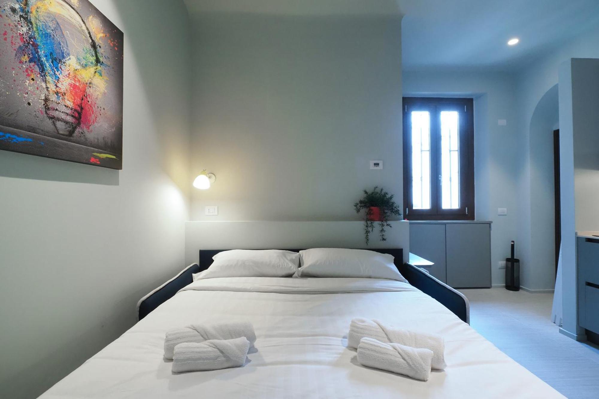 Appartement Primopiano - Rosmini à Milan Extérieur photo