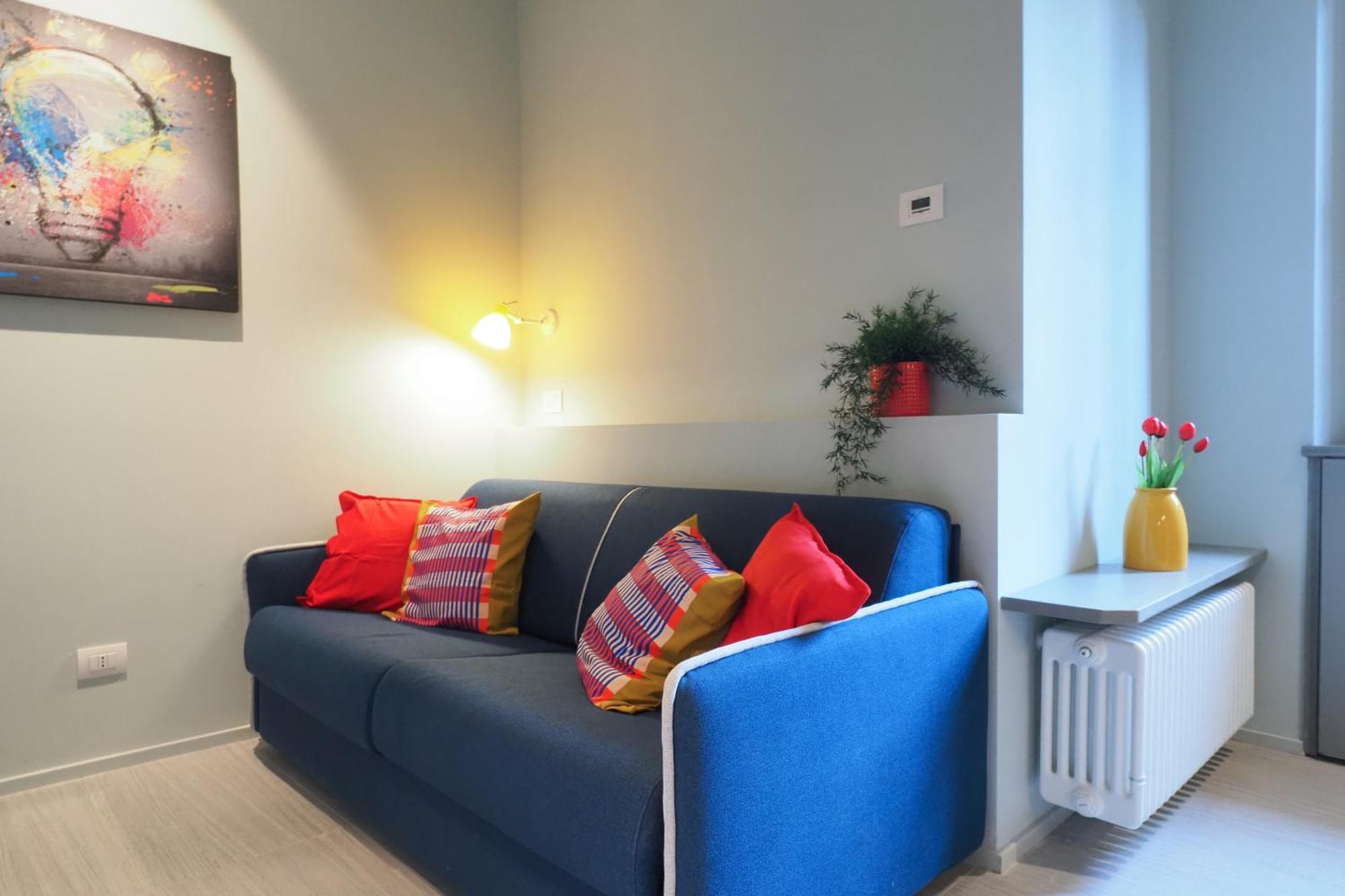 Appartement Primopiano - Rosmini à Milan Extérieur photo