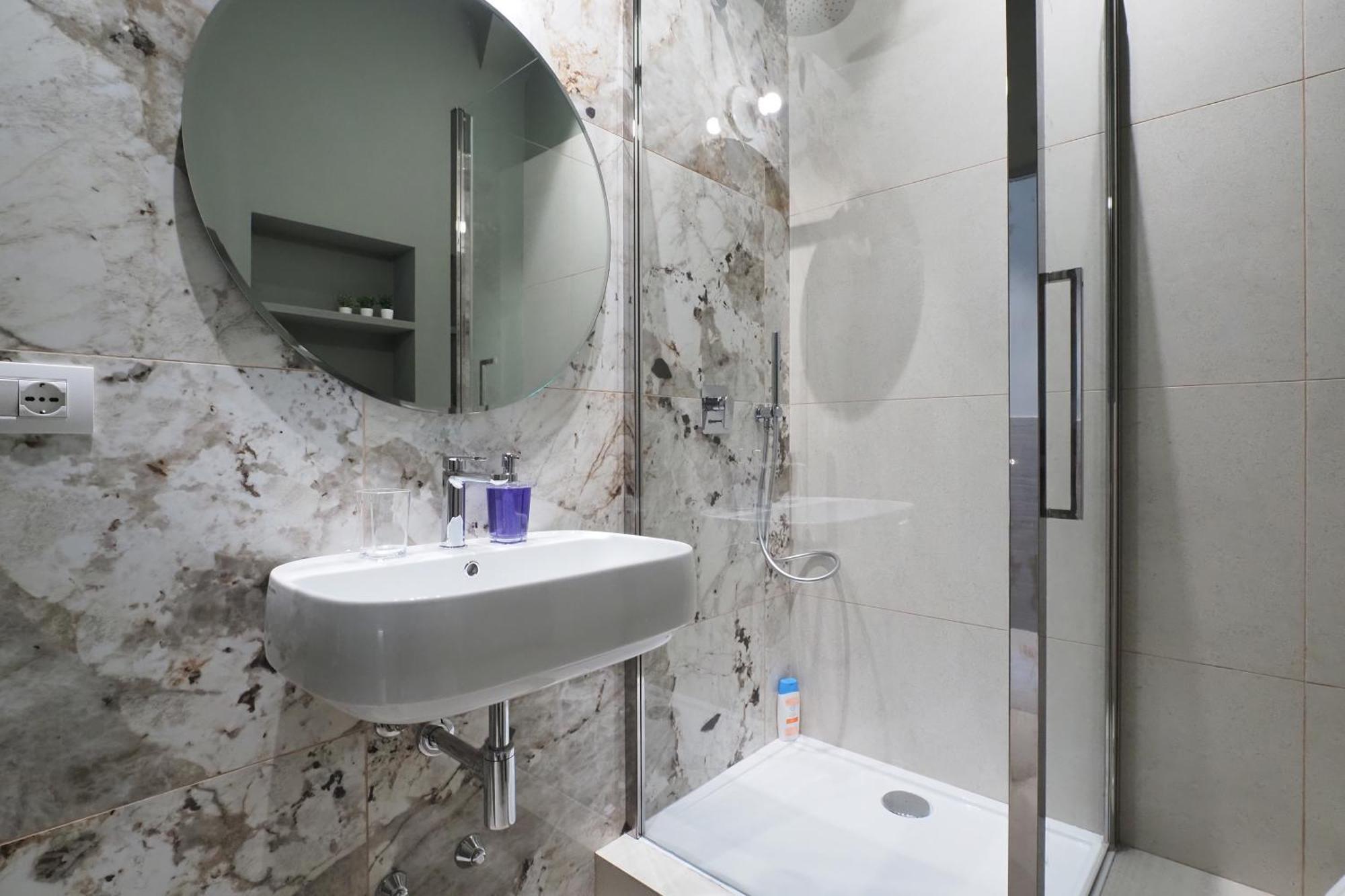 Appartement Primopiano - Rosmini à Milan Extérieur photo