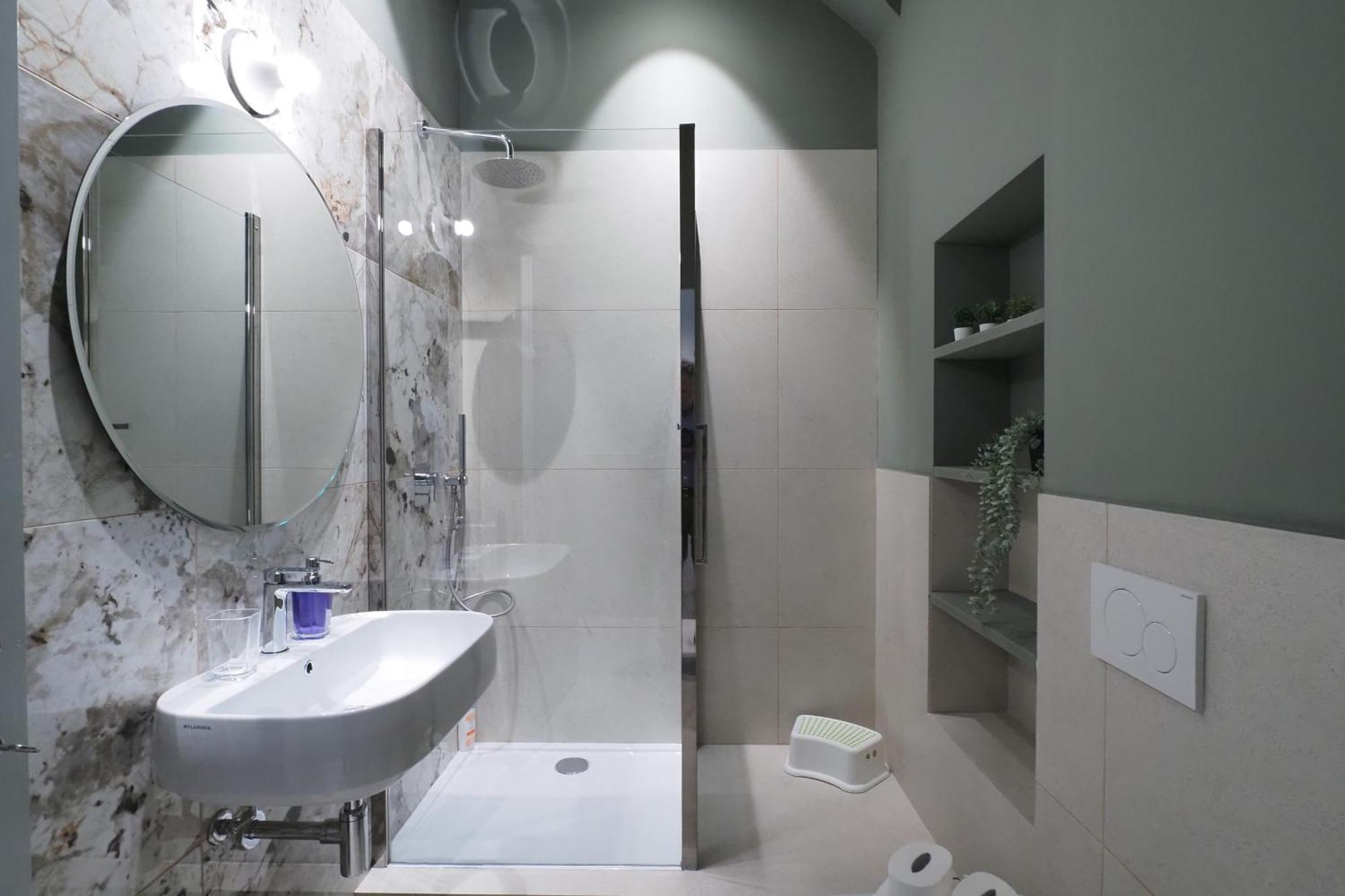Appartement Primopiano - Rosmini à Milan Extérieur photo