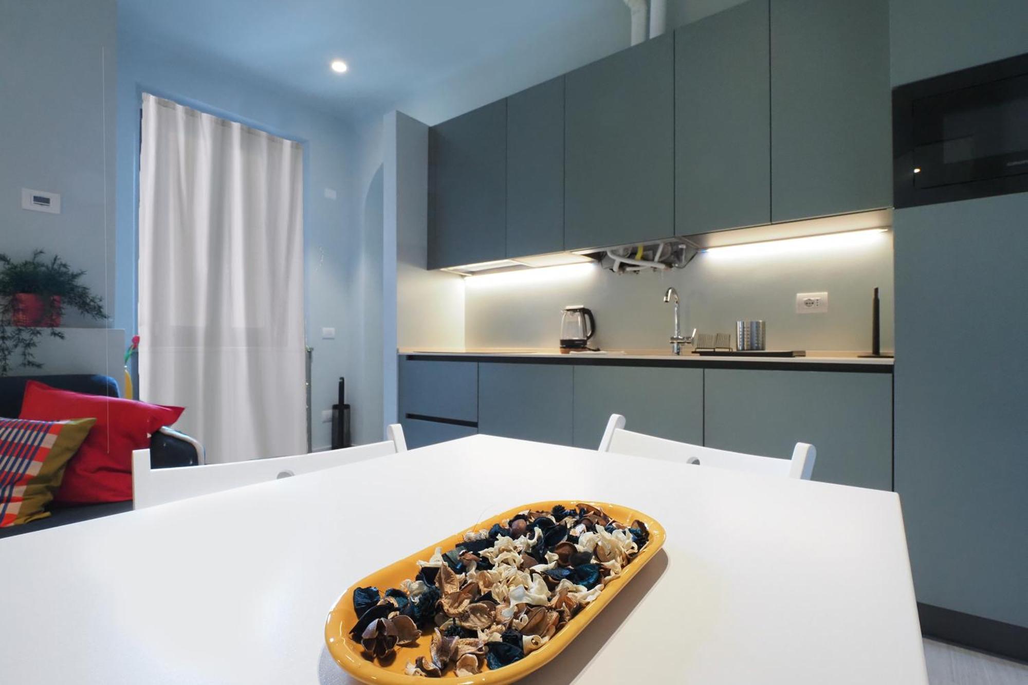 Appartement Primopiano - Rosmini à Milan Extérieur photo