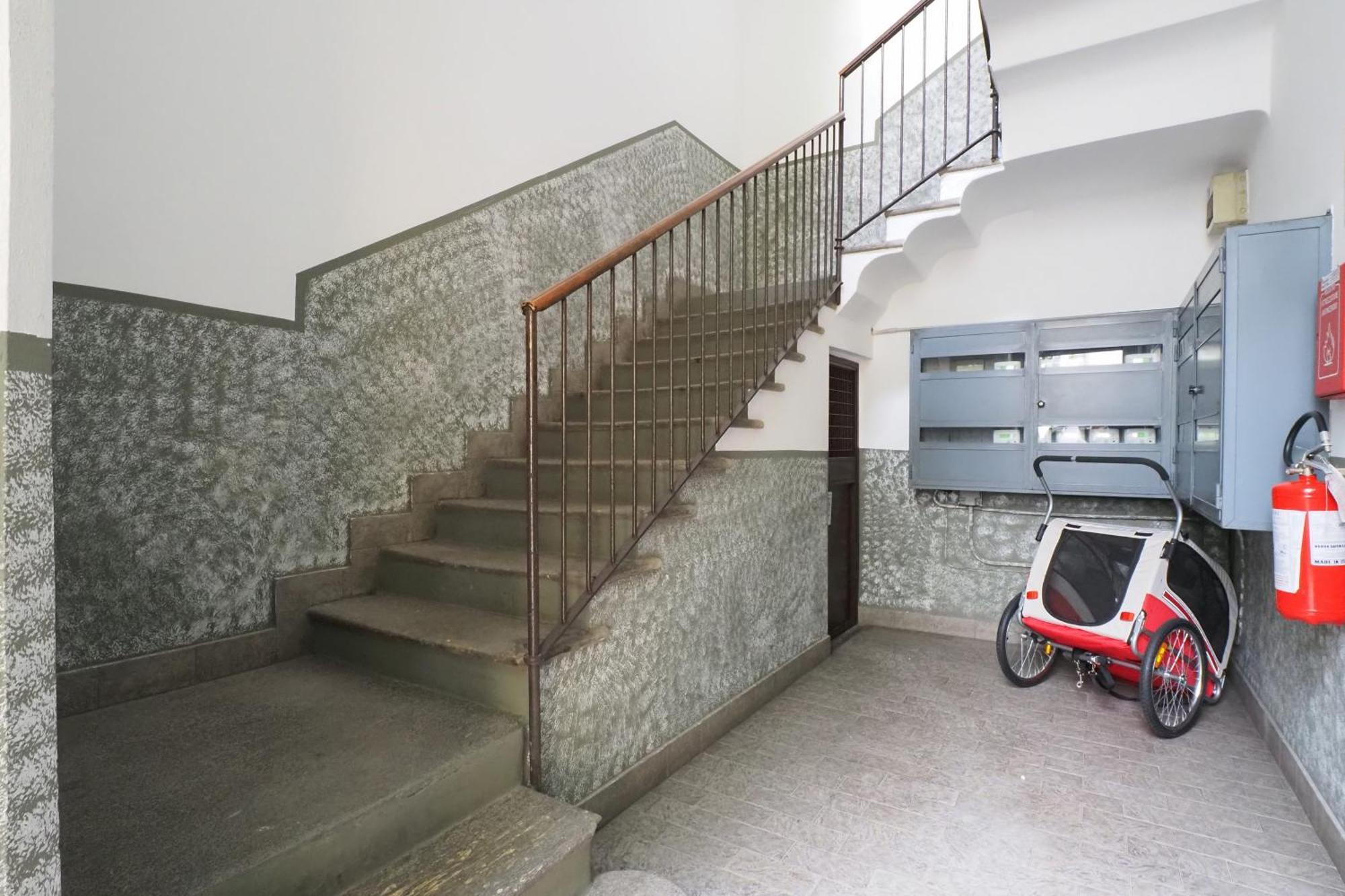 Appartement Primopiano - Rosmini à Milan Extérieur photo