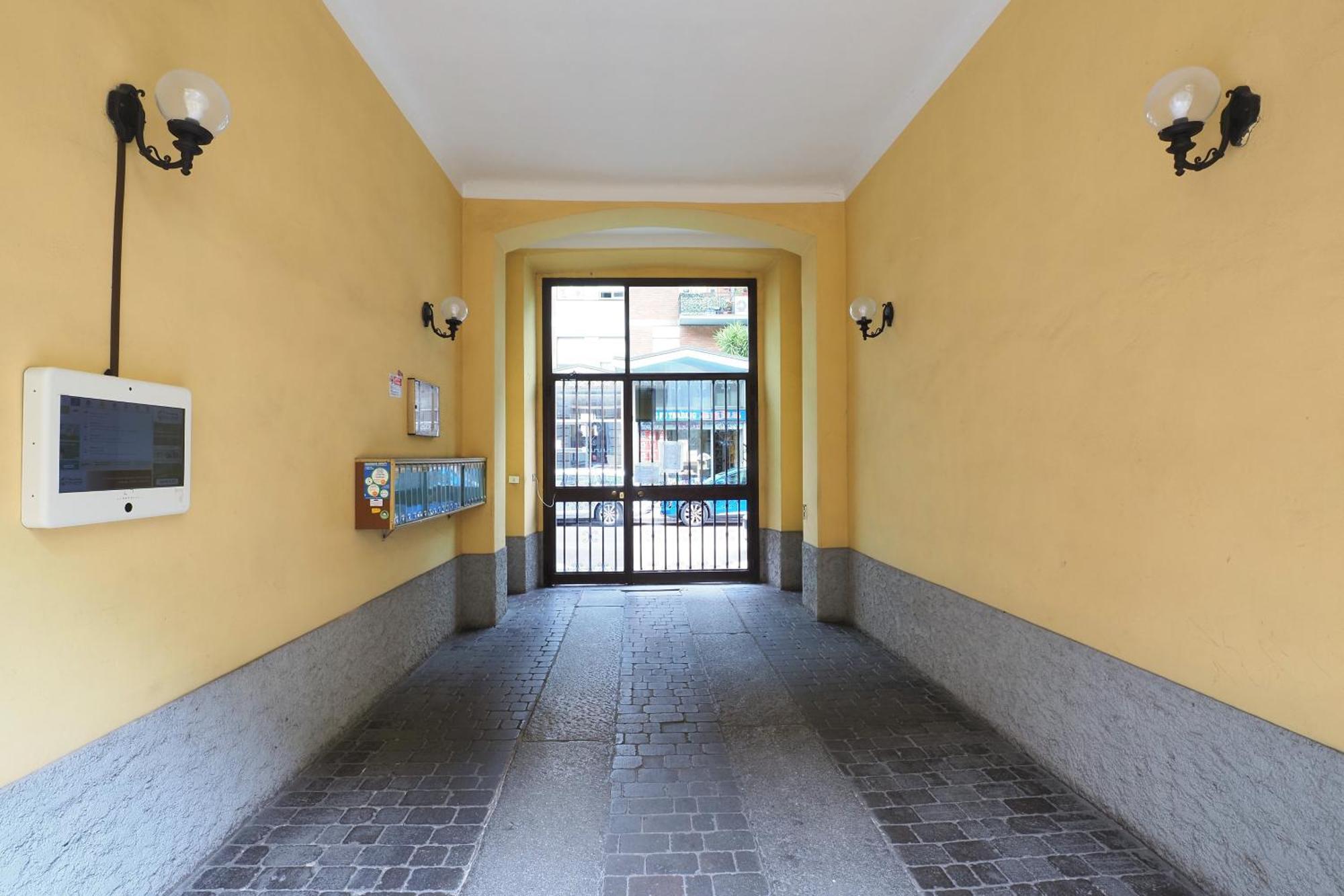 Appartement Primopiano - Rosmini à Milan Extérieur photo