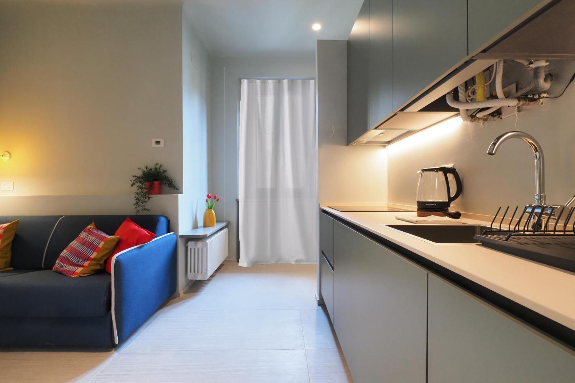 Appartement Primopiano - Rosmini à Milan Extérieur photo