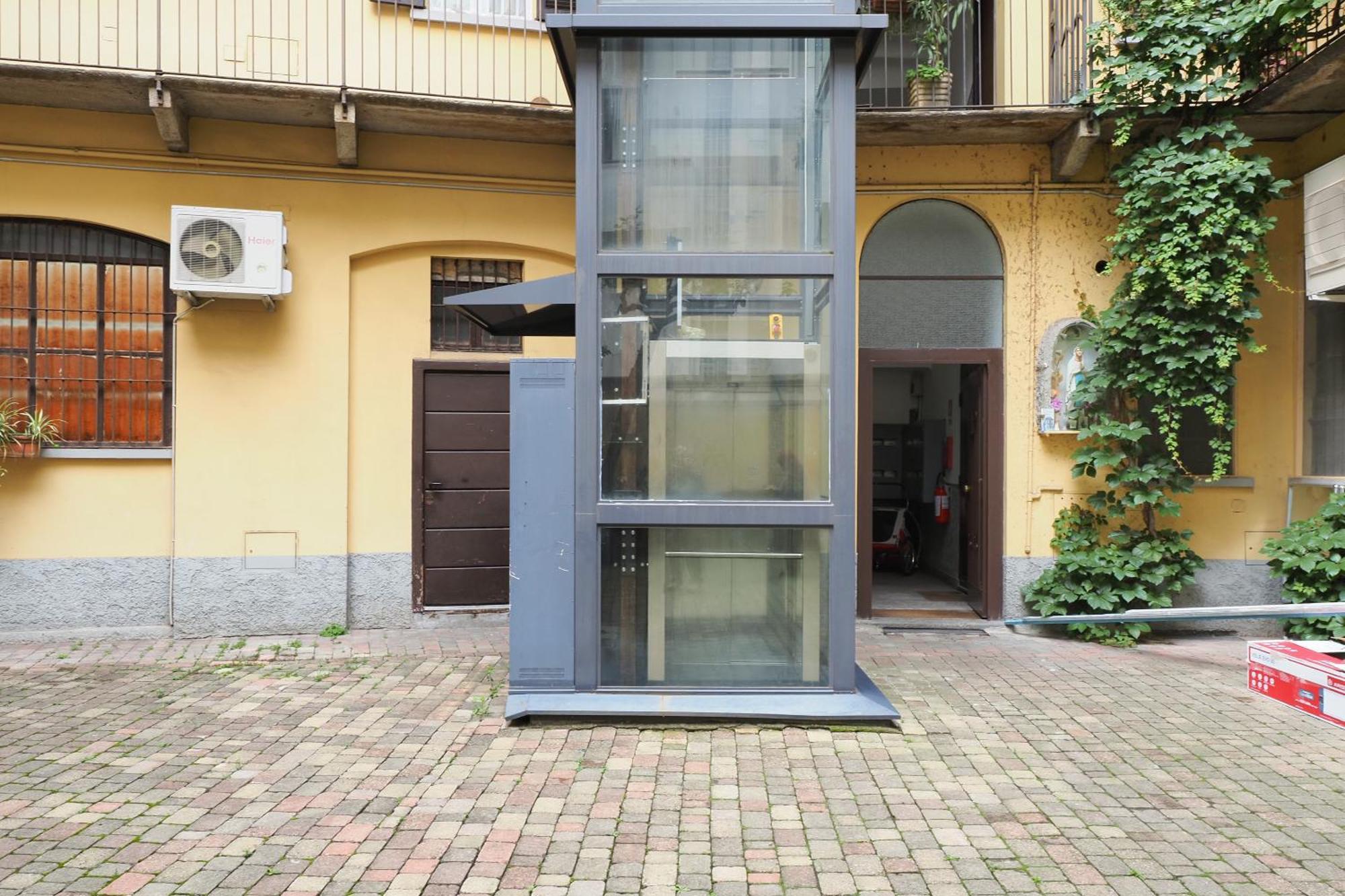 Appartement Primopiano - Rosmini à Milan Extérieur photo