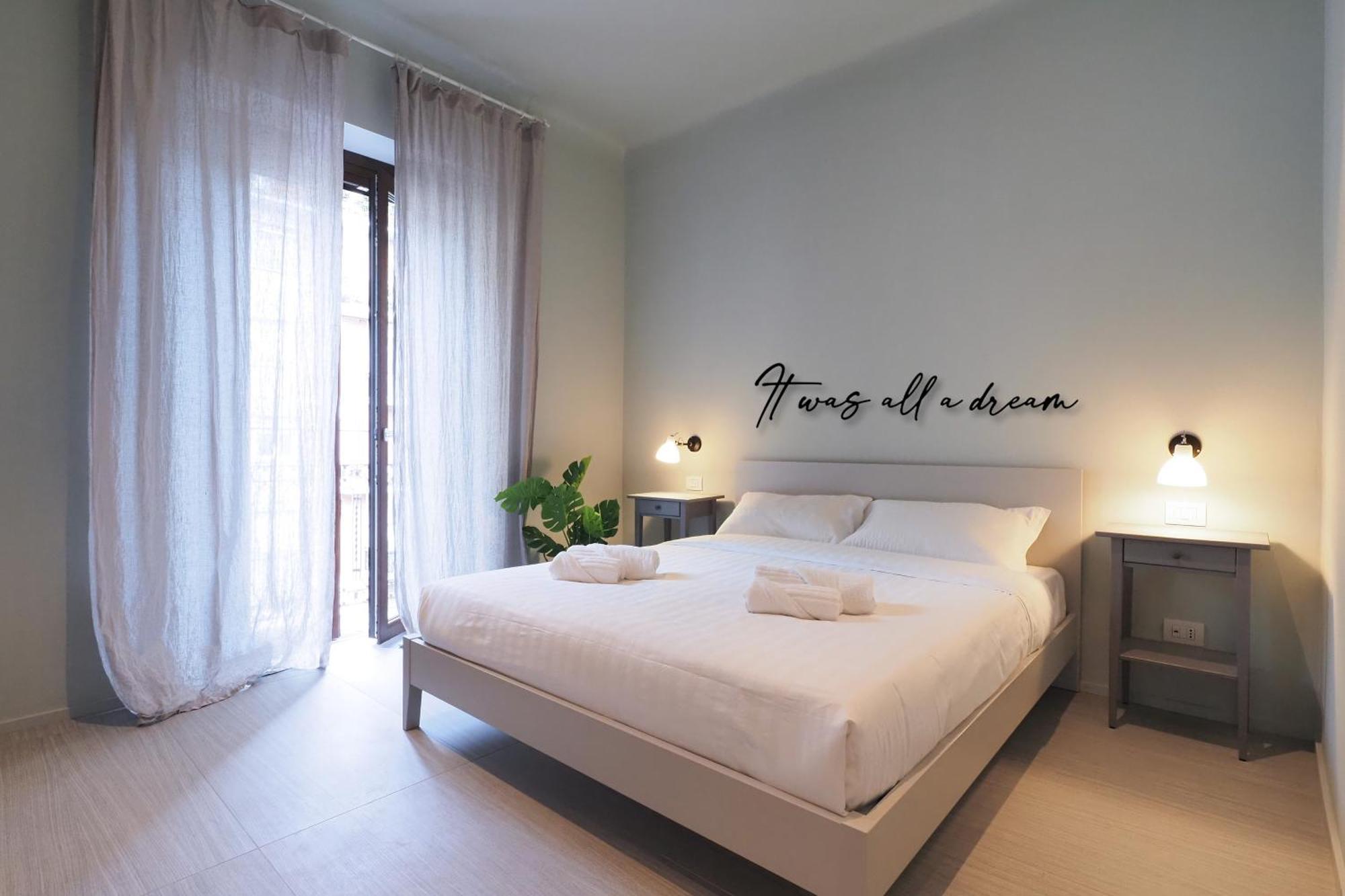 Appartement Primopiano - Rosmini à Milan Extérieur photo