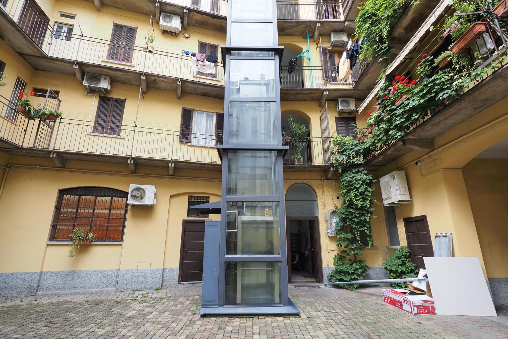 Appartement Primopiano - Rosmini à Milan Extérieur photo